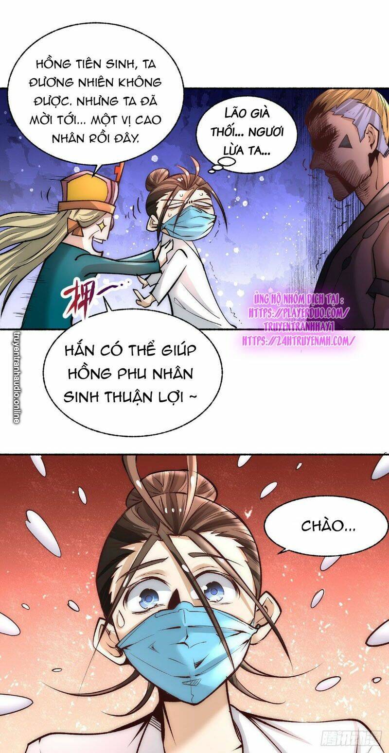 đô thị đỉnh phong cao thủ chapter 183 21