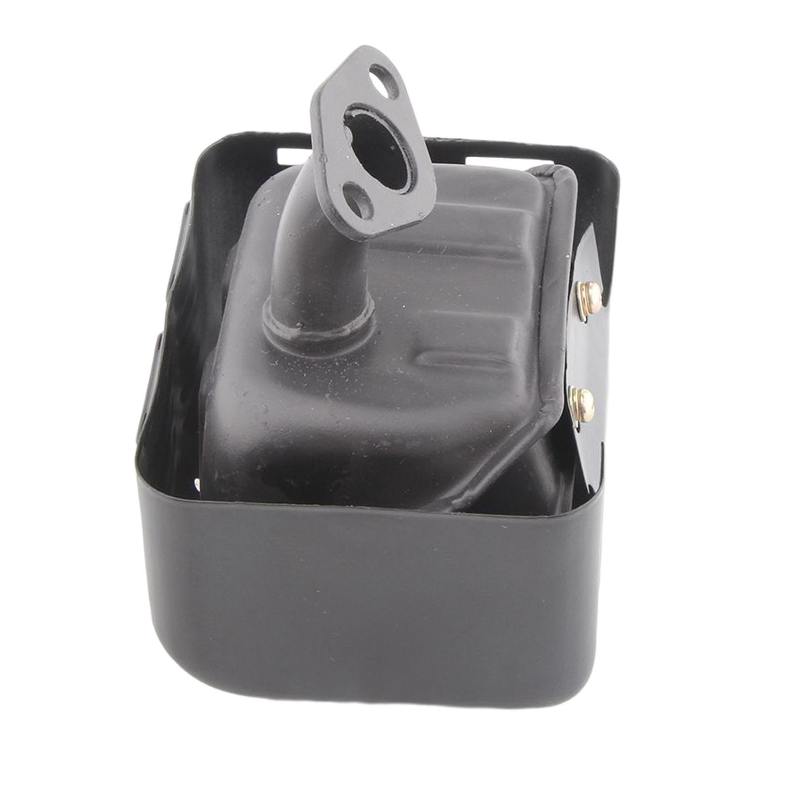 Exhaust Assembly for 6. Engine Motor for    5.