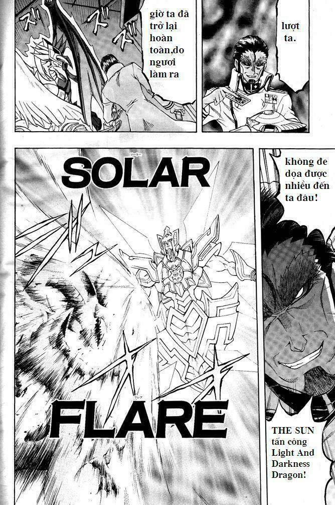 vua trò chơi - gx chapter 63 8