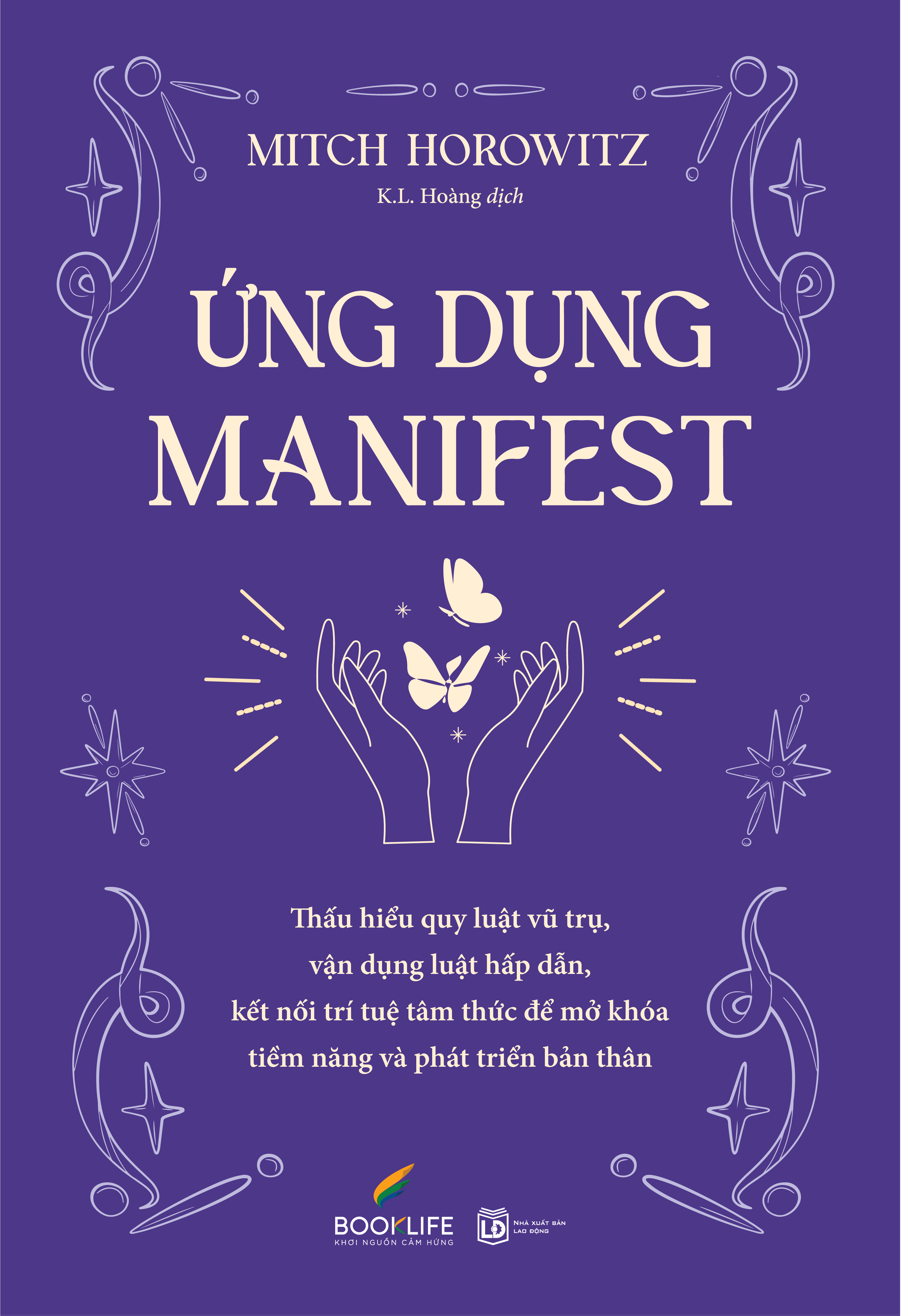 Sách - Ứng Dụng Manifest (Mitch Horowitz)