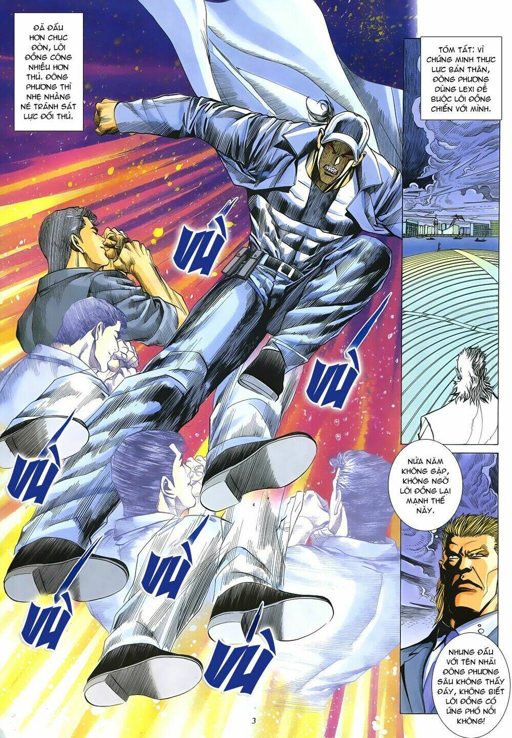 mạt nhật chiến lang chapter 48 3