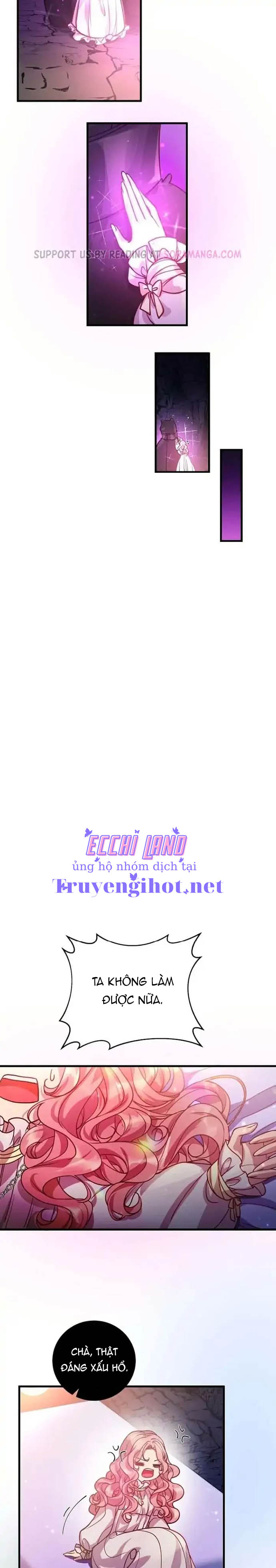 quái thú tựa hương hoa chapter 7.2 8