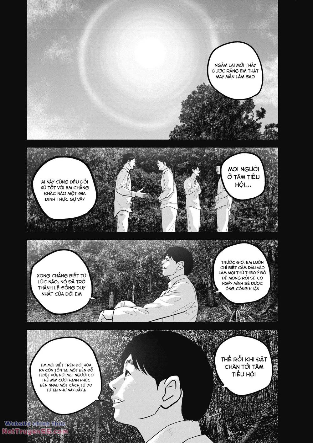 smiley - cười lên m chapter 51 5