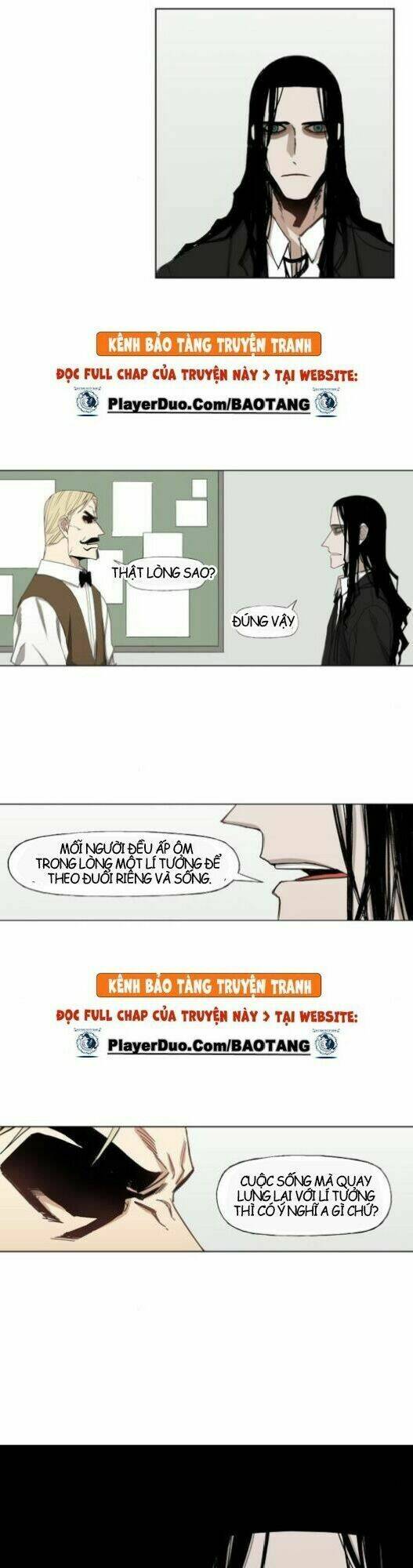 võ sĩ - the boxer chapter 28 32