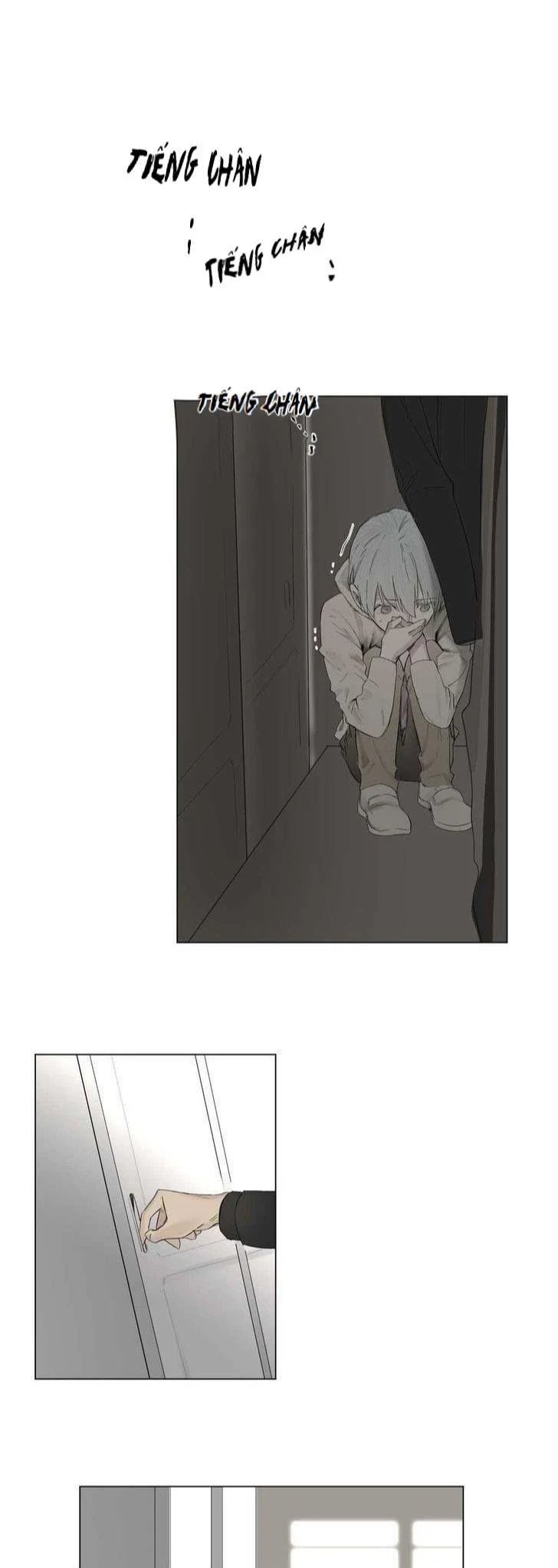 người hầu hoàng gia chapter 19 20