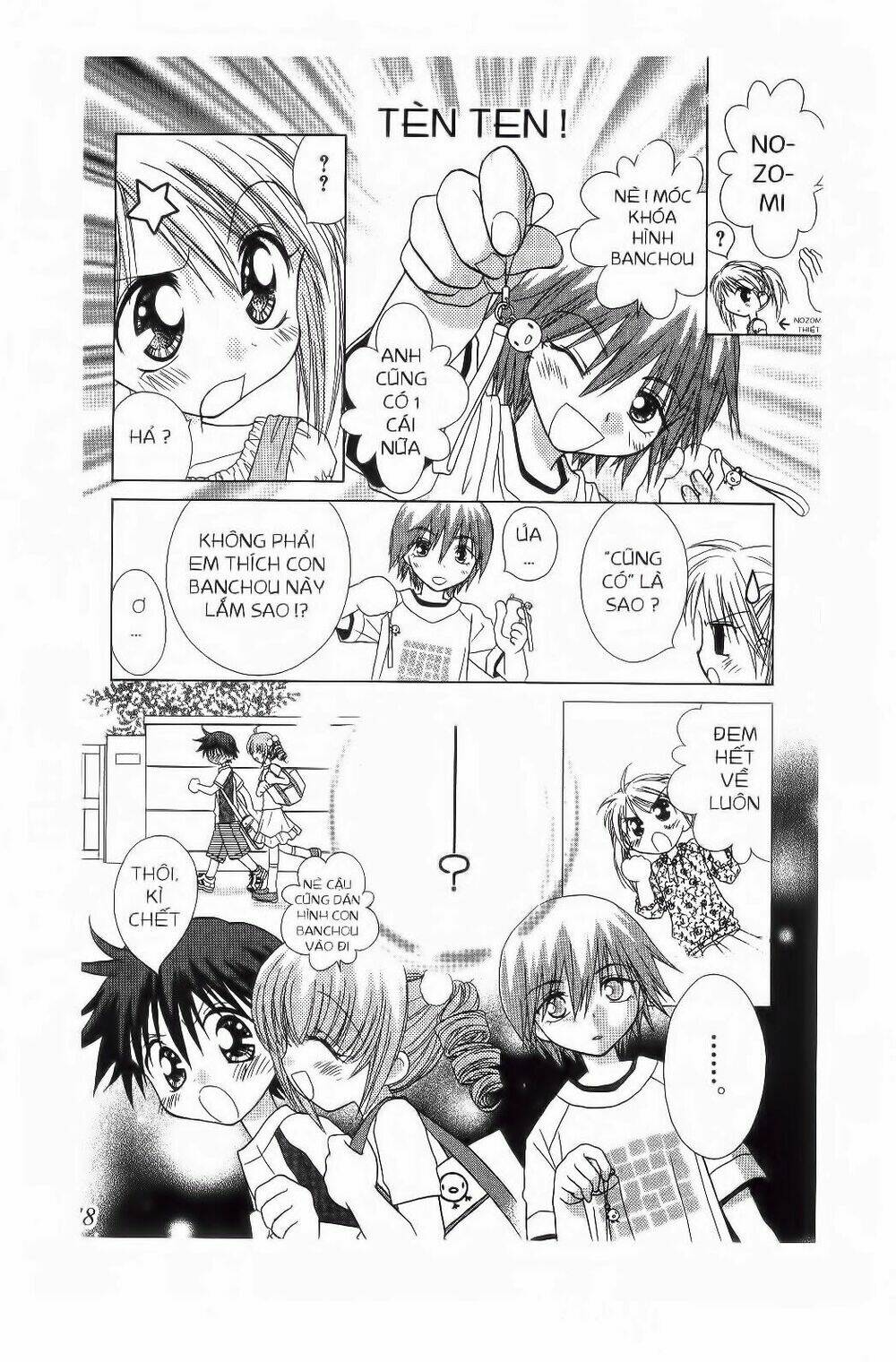 chắp cánh ước mơ chapter 66 14