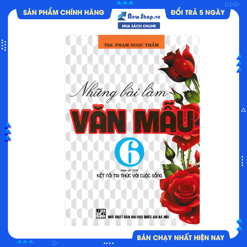 Những Bài Làm Văn Mẫu 6 (Bám Sát SGK Kết Nối Tri Thức Với Cuộc Sống)