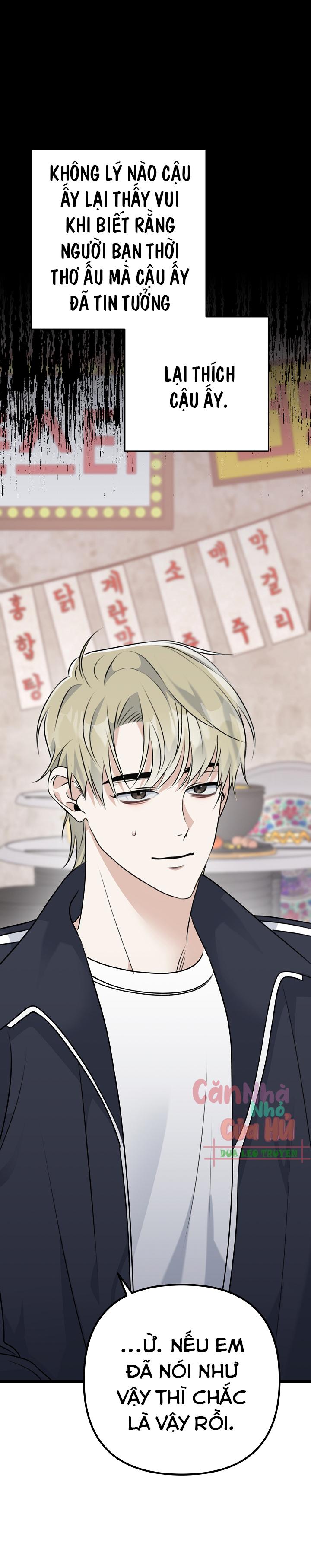 cảm nắng chapter 11 18