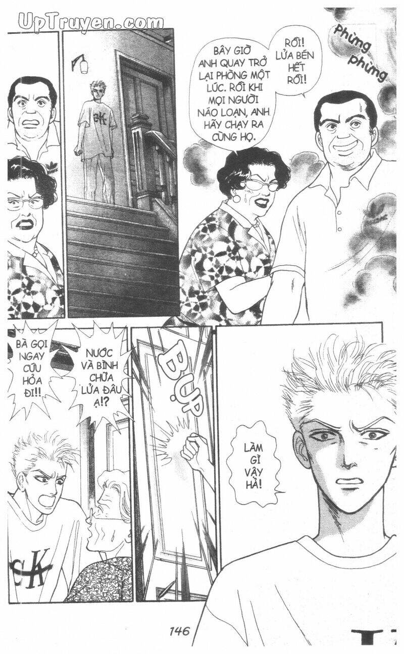 câu lạc bộ con nhà giàu chapter 16 148