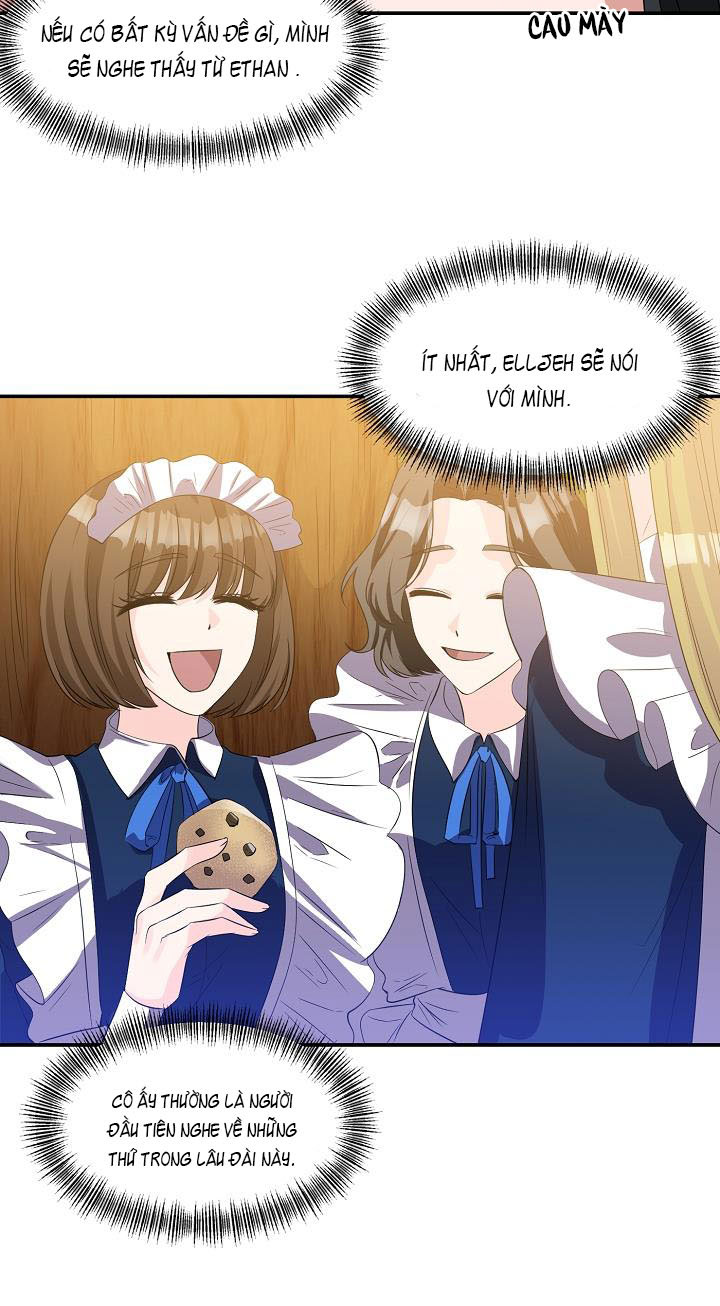 người chồng bạo chúa của tôi đã thay đổi chapter 29 39