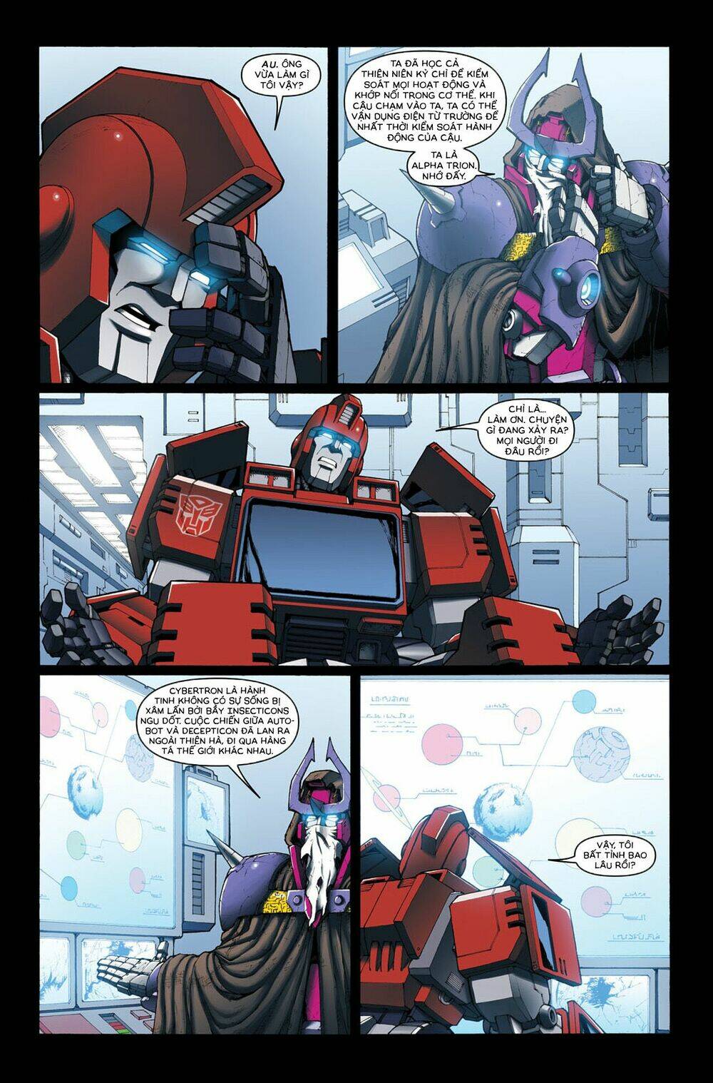 the transformers: ironhide chapter 3 13