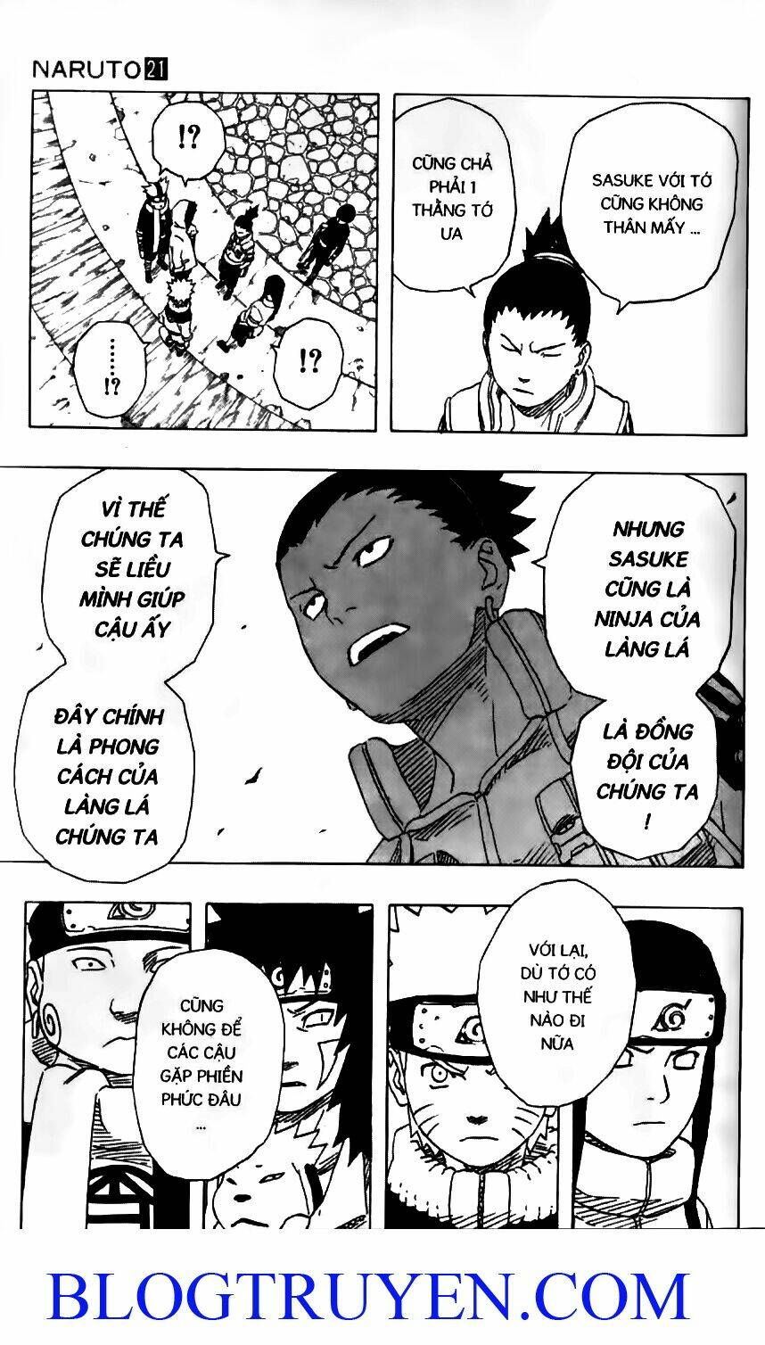 naruto - cửu vĩ hồ ly chapter 183 10