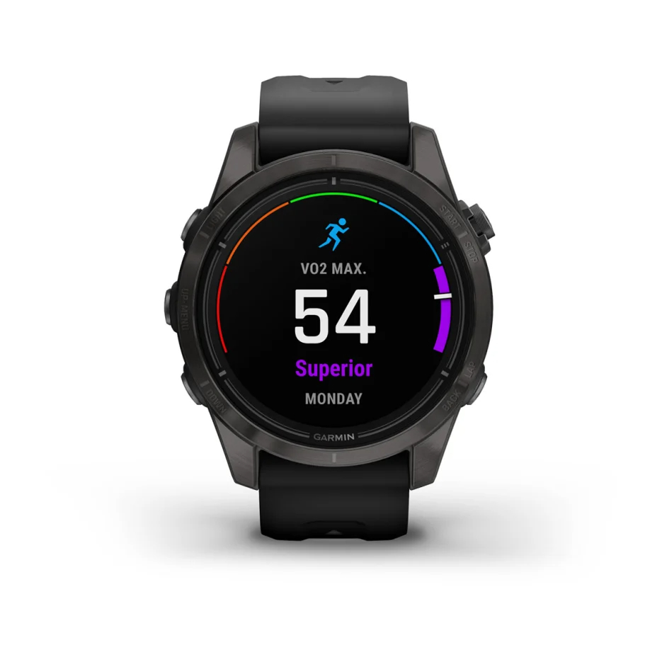 Đồng Hồ Thông Minh Garmin Epix Pro Gen 2 Sapphire - Hàng chính hãng