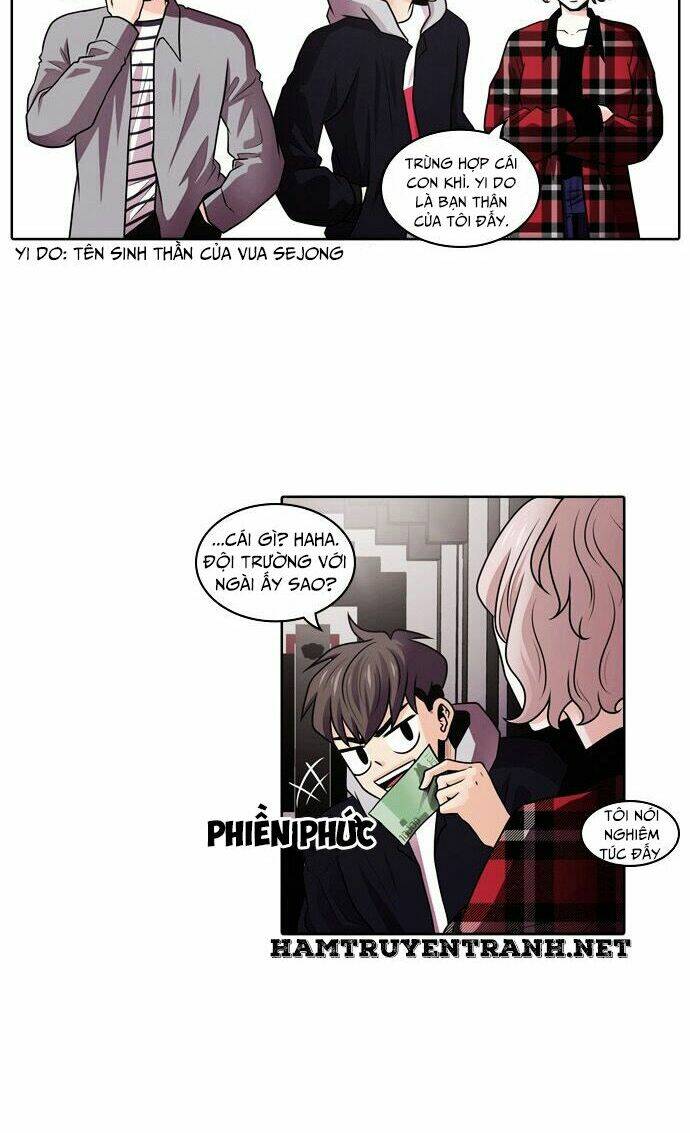 tomorrow - ngày mai chapter 13 12