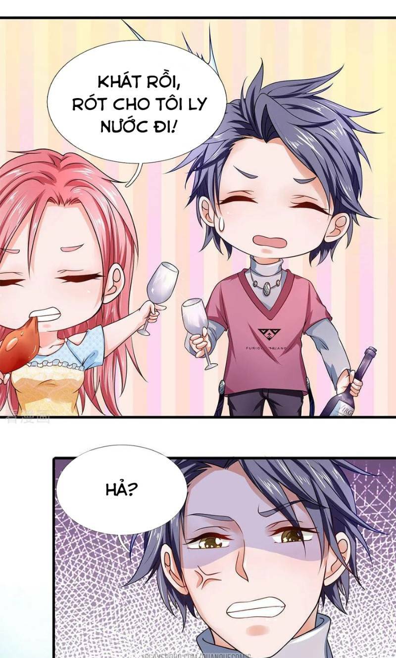 chung cực binh vương tại đô thị chapter 45 3