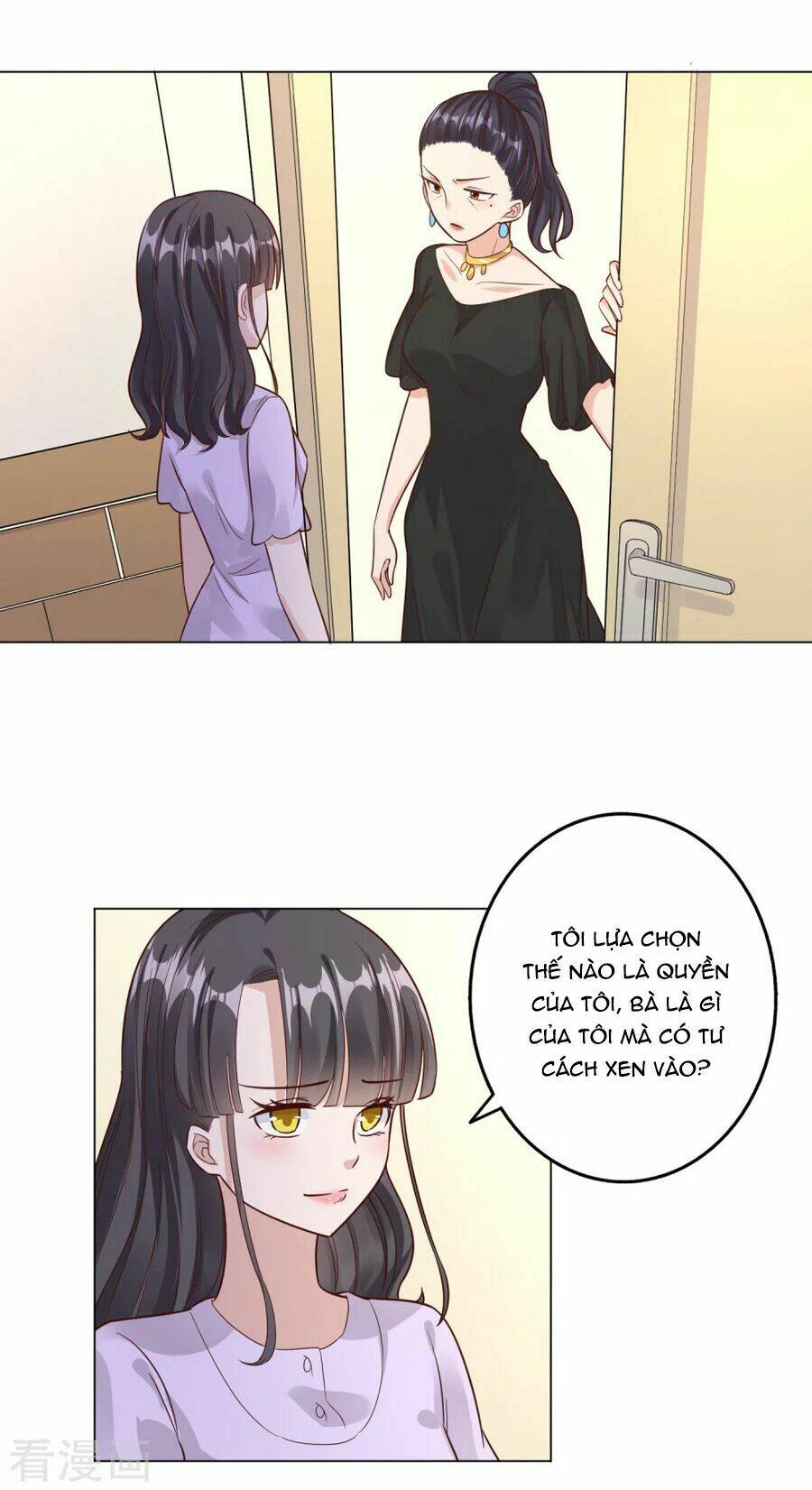 hôn nhân dục vọng: thiếu gia nhẹ một chút! chapter 145 7