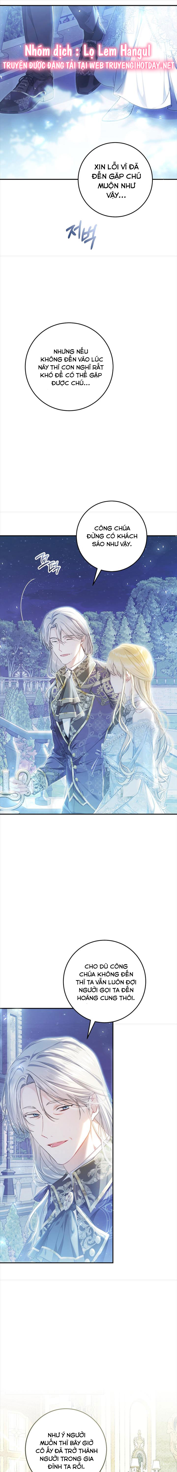 con rối ác nữ marionette chapter 84 5