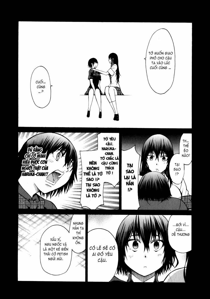 saiteihen no otoko chapter 14.1 5