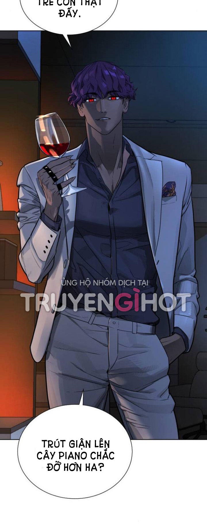 bạch huyết - white blood chapter 40 65