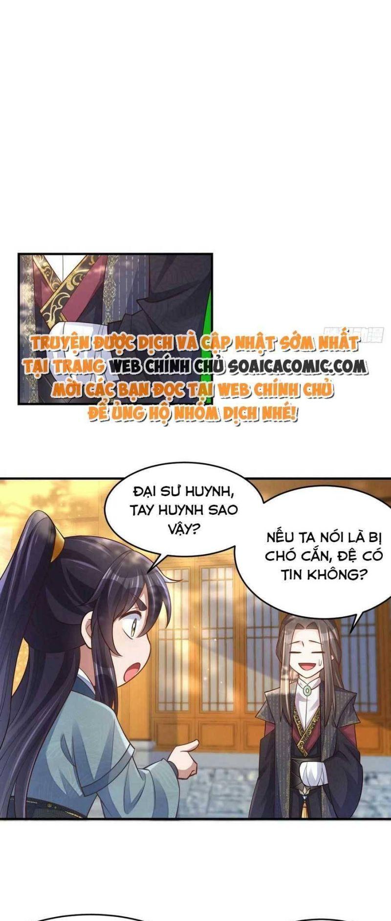 thuần hóa ba ba bạo quân chapter 82 4