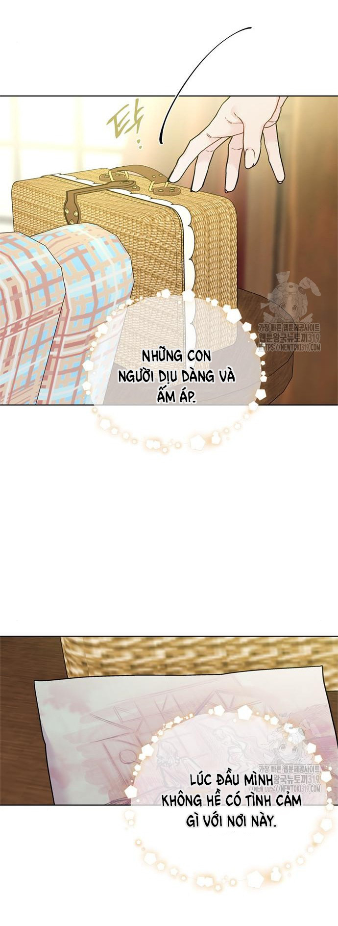 cách hiệp sĩ sống như một tiểu thư chapter 120.2 5