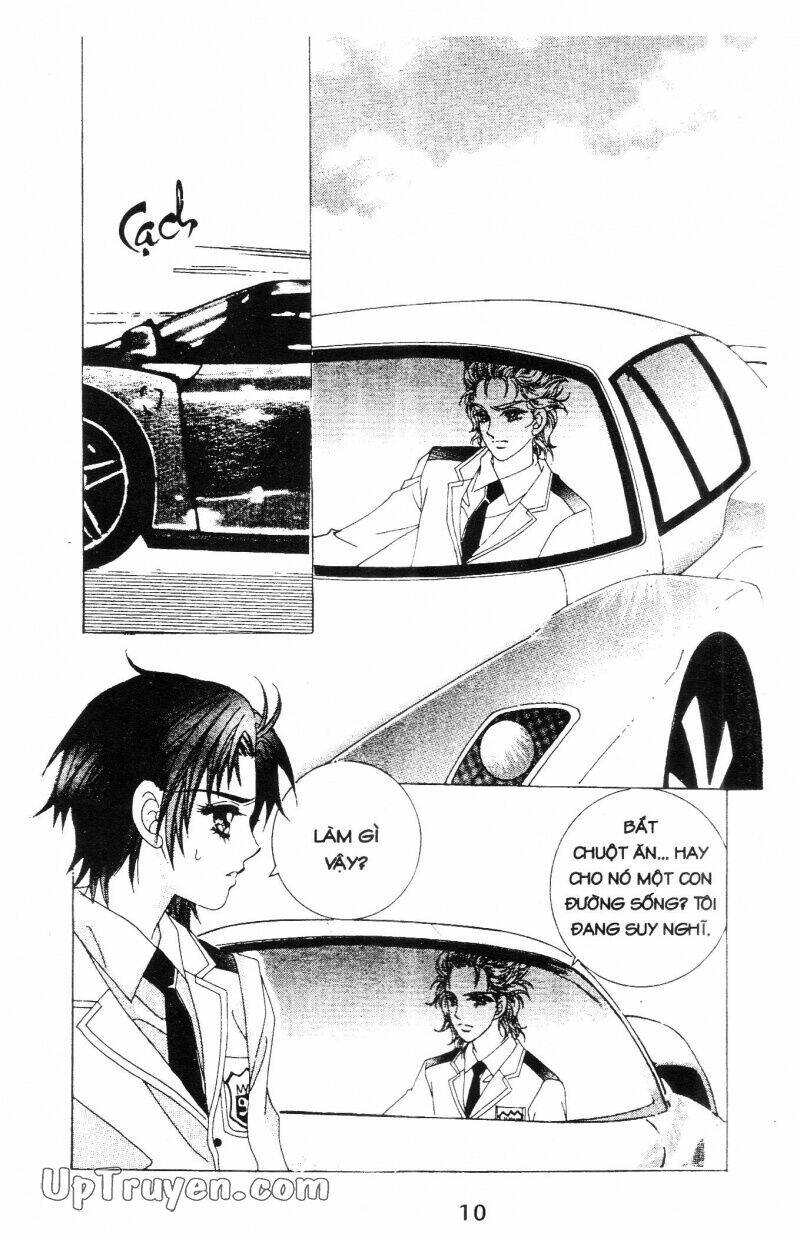 mặt nạ tình yêu chapter 92 11