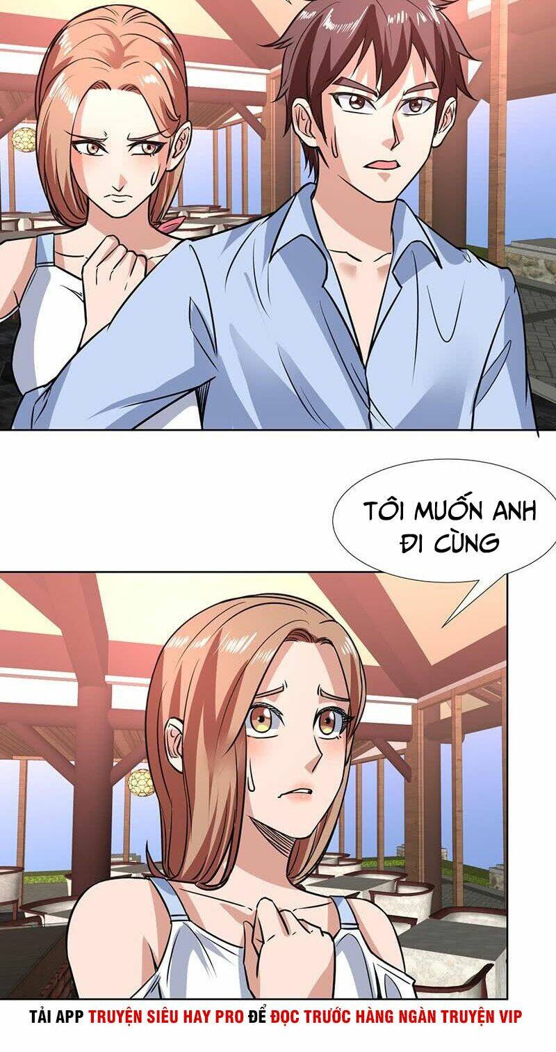 không phải ngón tay vàng chapter 79 10