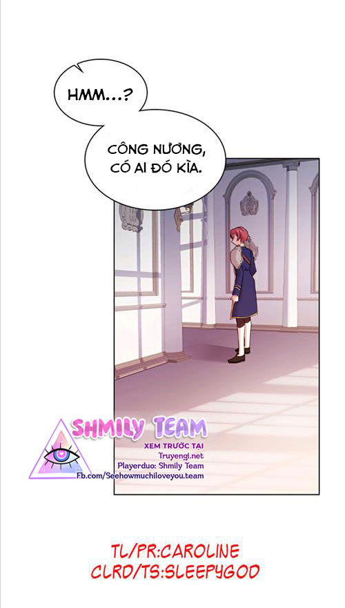 tiểu thư chỉ muốn được nghỉ ngơi chapter 23 3