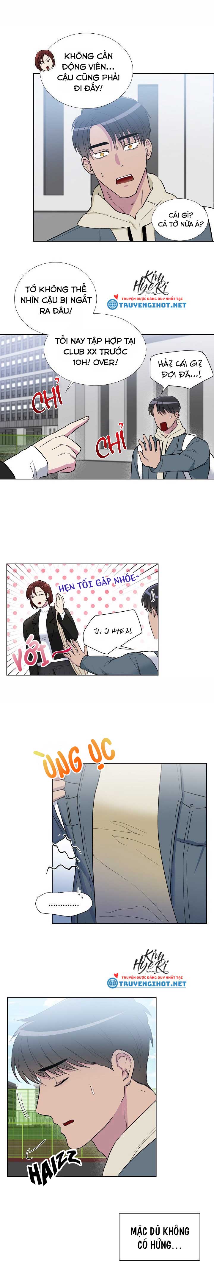 dưới đôi cánh ấy chapter 1 7