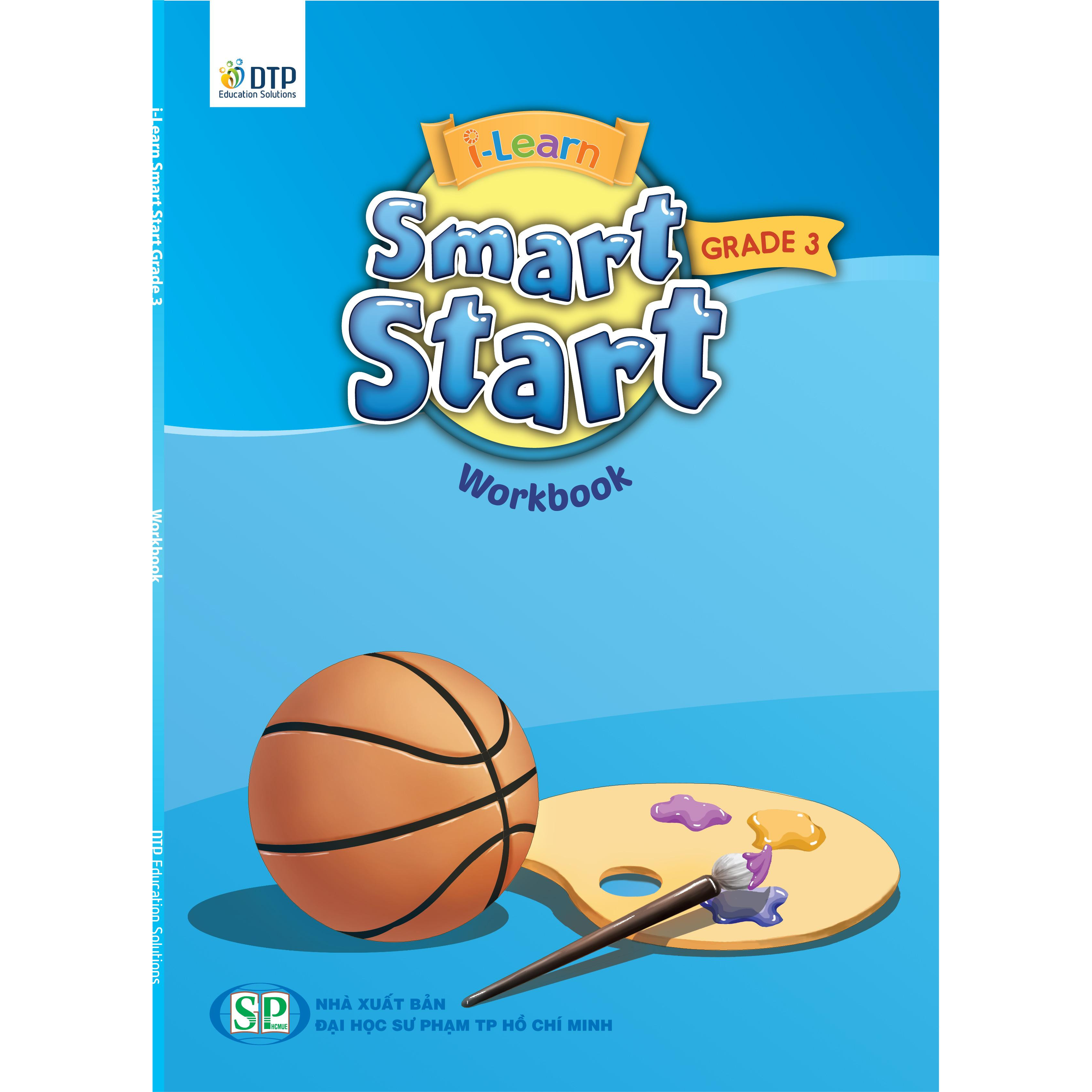 i-Learn Smart Start Grade 3 Workbook