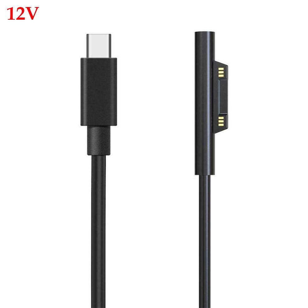 Cáp chuyển đổi Type C USB cho máy tính Surface Pro 3 4