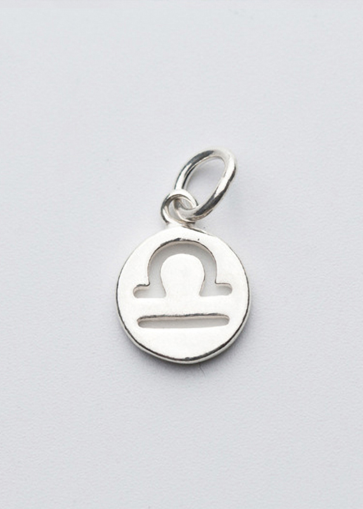 Combo 2 cái charm bạc 12 cung hoàng đạo treo - Ngọc Quý Gemstones