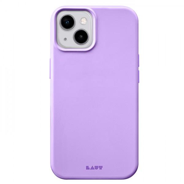 Ốp Lưng Dành Cho Iphone 13 LAUT Huex Pastels Màu Sắc Thời Trang Vỏ Bọc Cao Su Chống Sốc - Hàng chính hãng