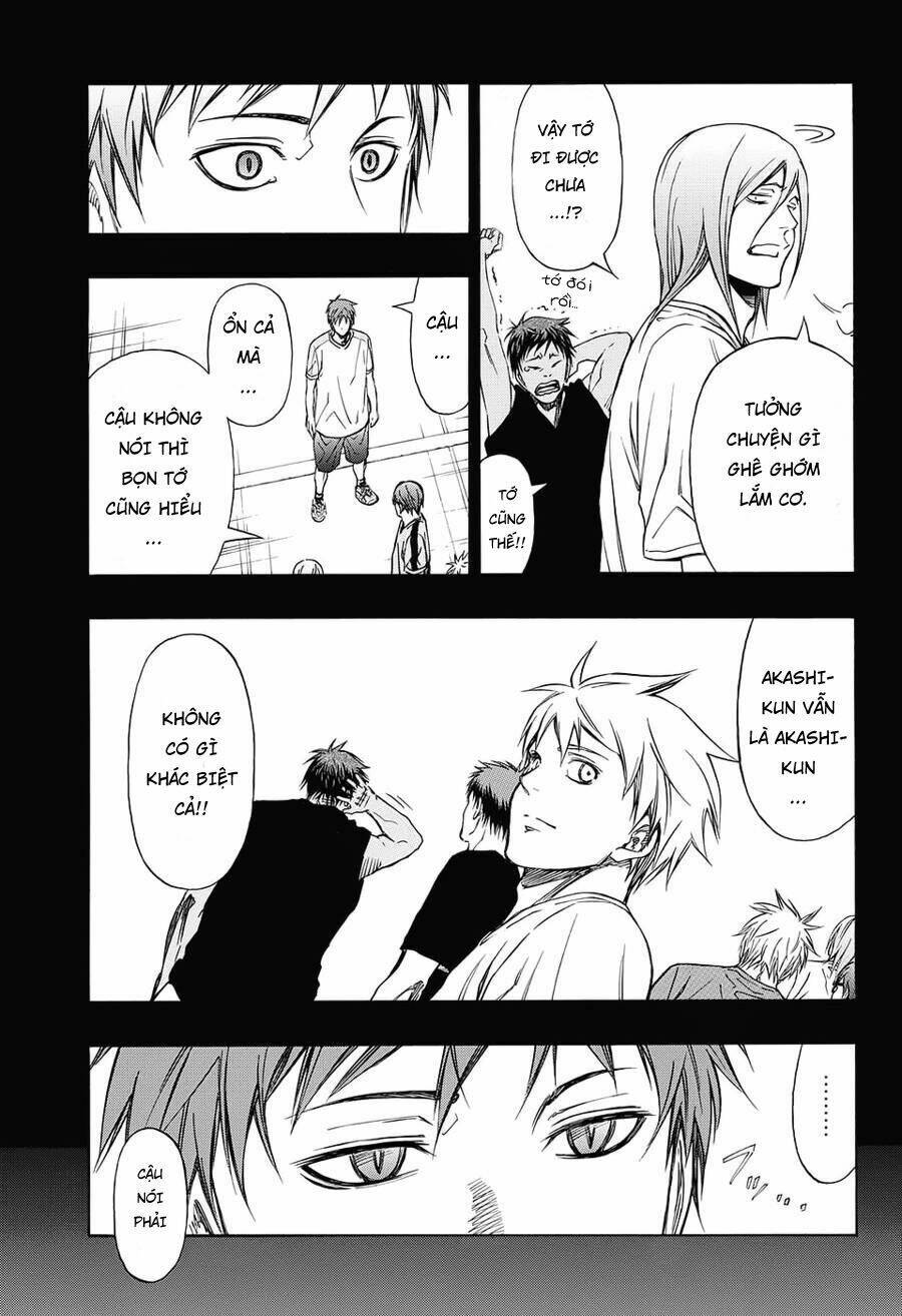 kuroko – tuyển thủ vô hình: trận đấu cuối cùng chapter 6 5
