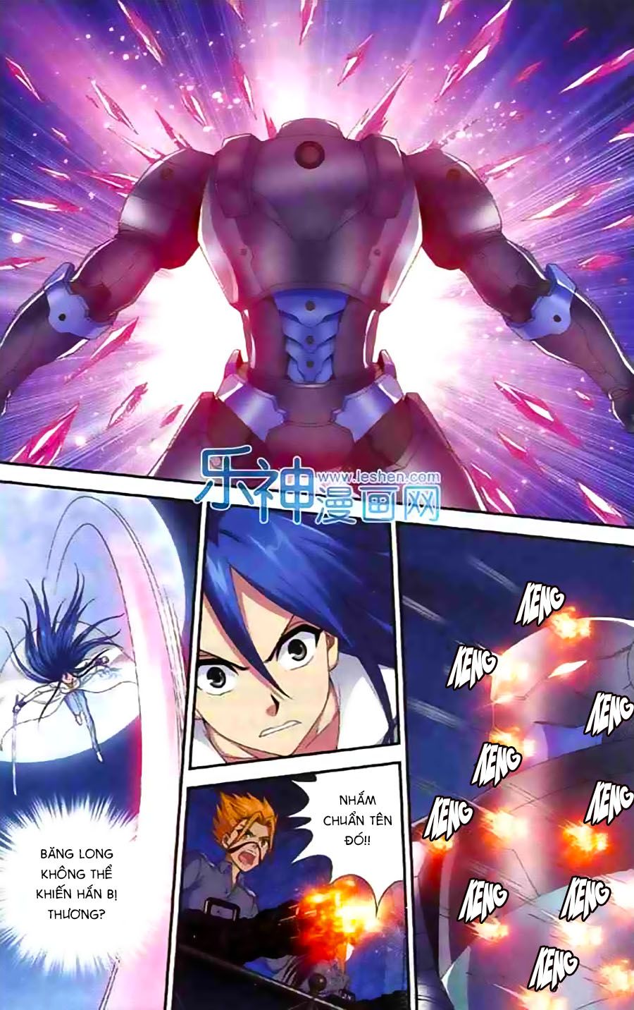 thâu tinh dị giới bản chapter 4 4