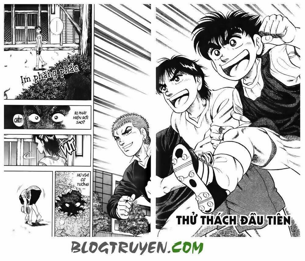 Buttobi Itto Chapter 3 - Trang 2