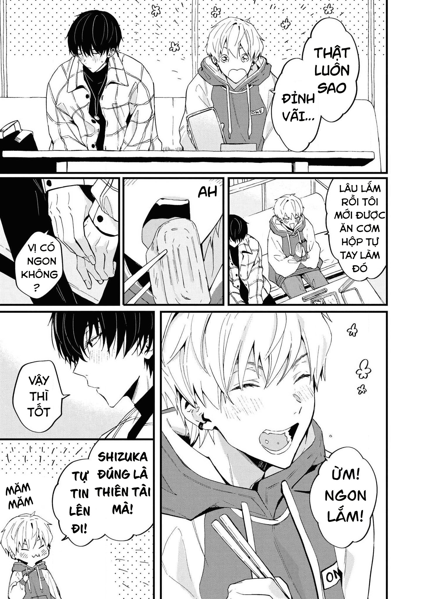 cách vượt qua chấn thương tâm lý bằng sex của playboy chapter 4 14