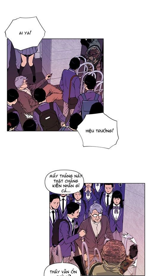 thảm họa mã 0 chapter 6 15