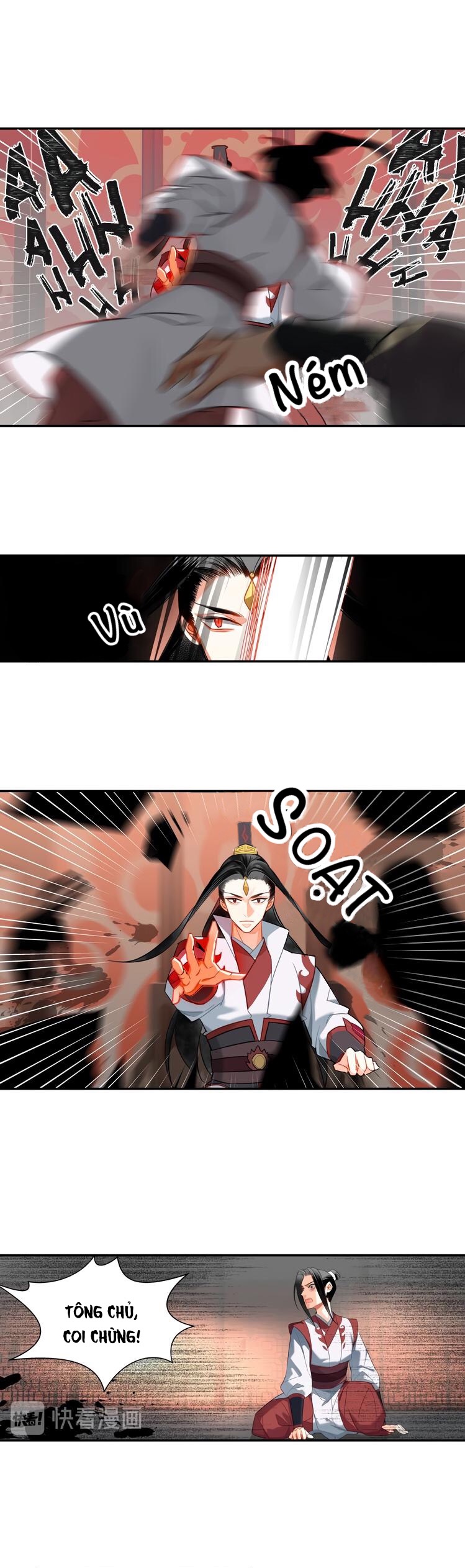 drop ma đạo tổ sư - mao đoàn tiểu kiếm kiếm chapter 138 7