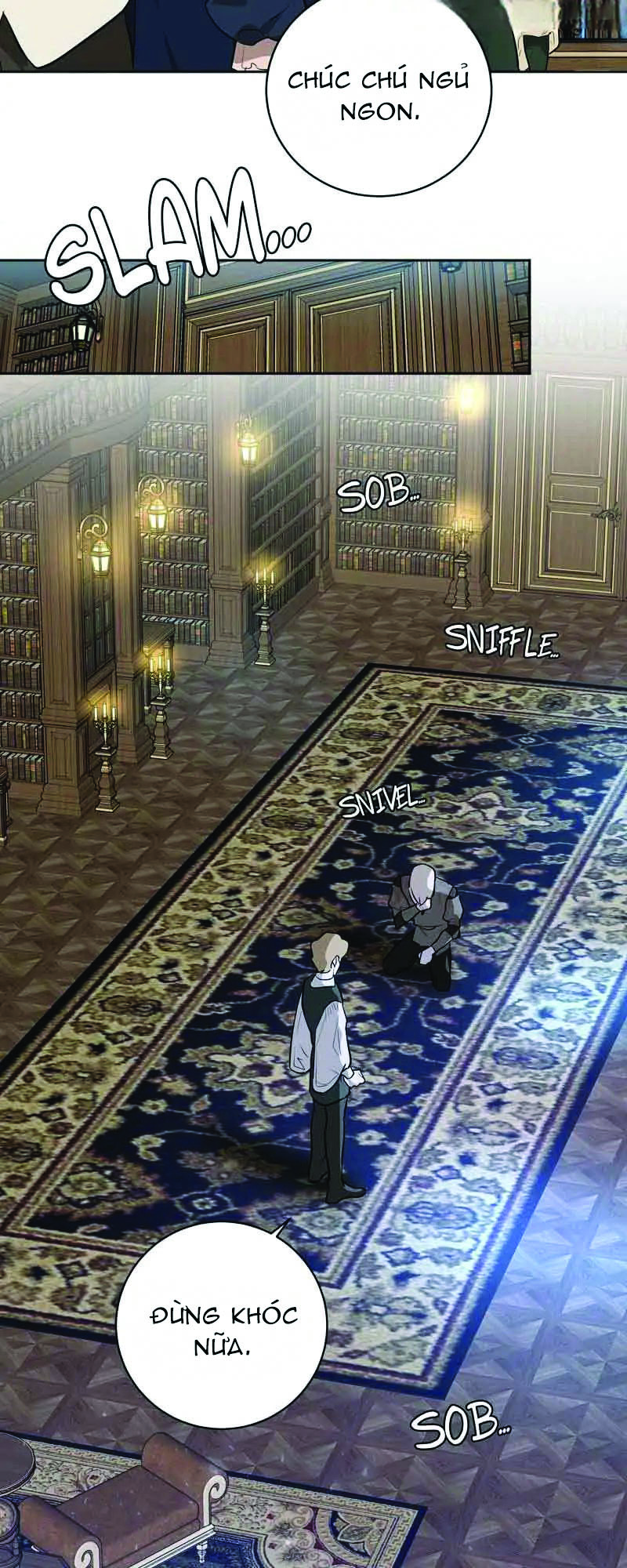 tạm biệt juliet của ta chapter 8.2 32