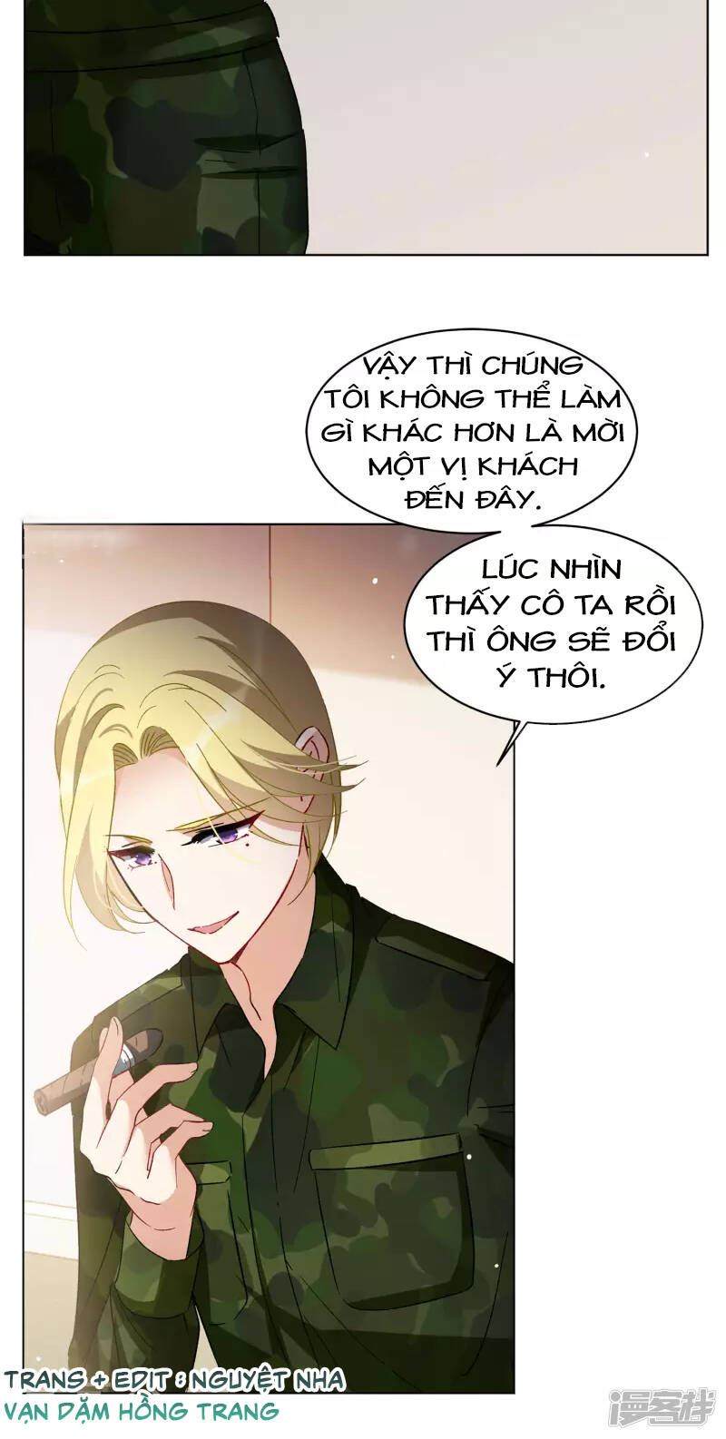 cô ấy đến rồi, xin nằm xuống! chapter 189 8