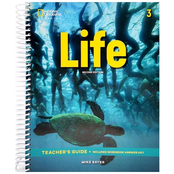 Life 3 - Teachers Guide - American - 2ED