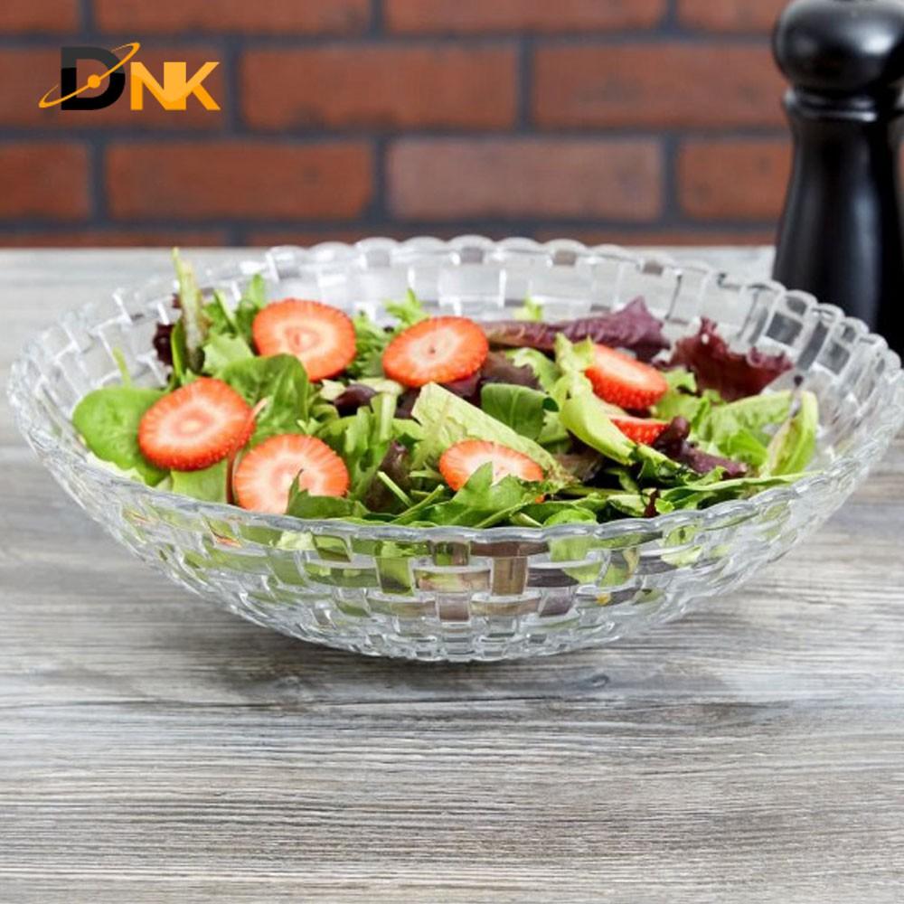 Đĩa pha lê Nachtmann 77688 30 cm - CAM KẾT HÀNG NHẬP KHẨU ĐƯC BỞI DNK