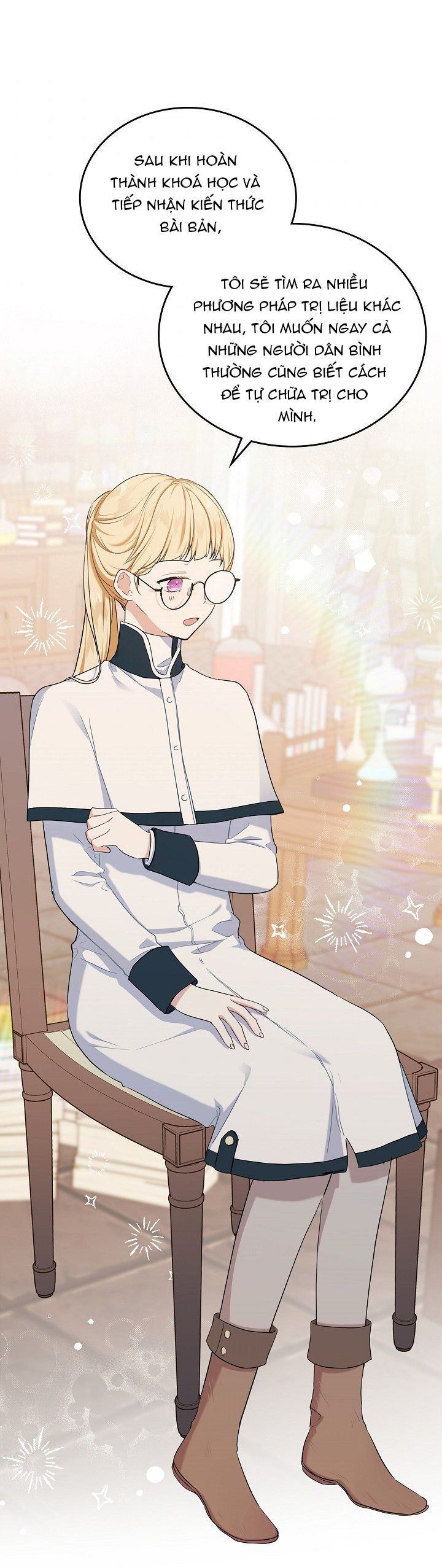 lần này tôi sẽ trở thành gia chủ chapter 21 44