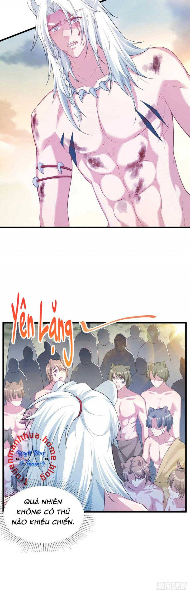 [16+] thảnh thơi thú thế chủng chủng điền, sinh sinh tể chapter 289 2