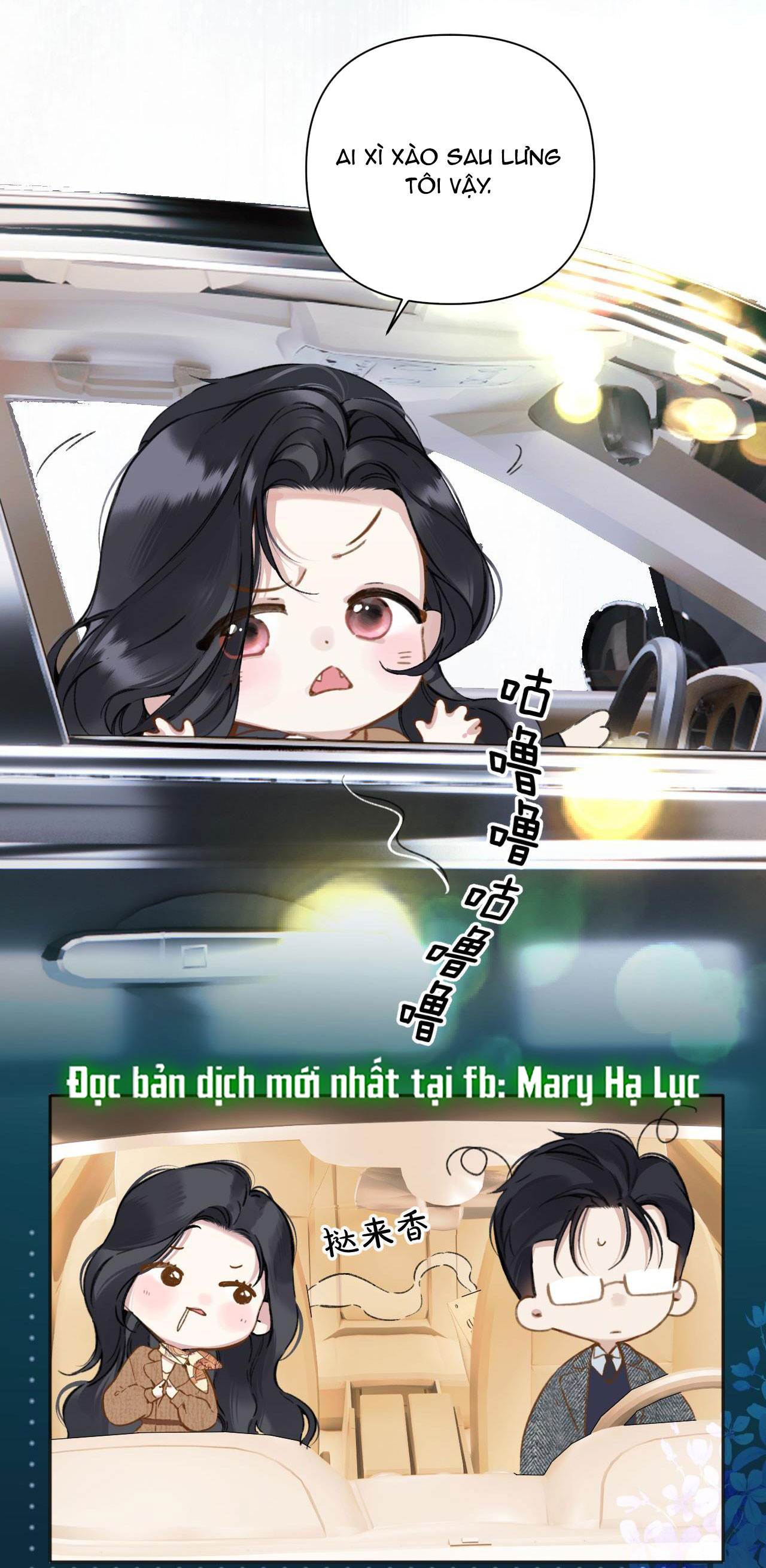 Trêu Nhầm chapter 30.2 2