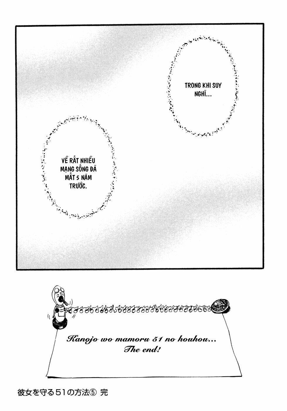 kanojo wo mamoru 51 no houhou chapter 49 18