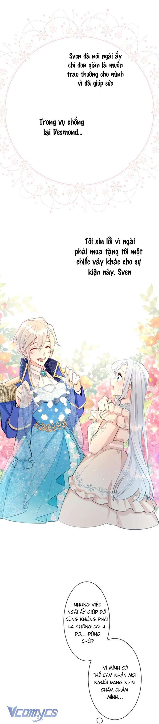 sự báo thù của một vị thánh chapter 20 14