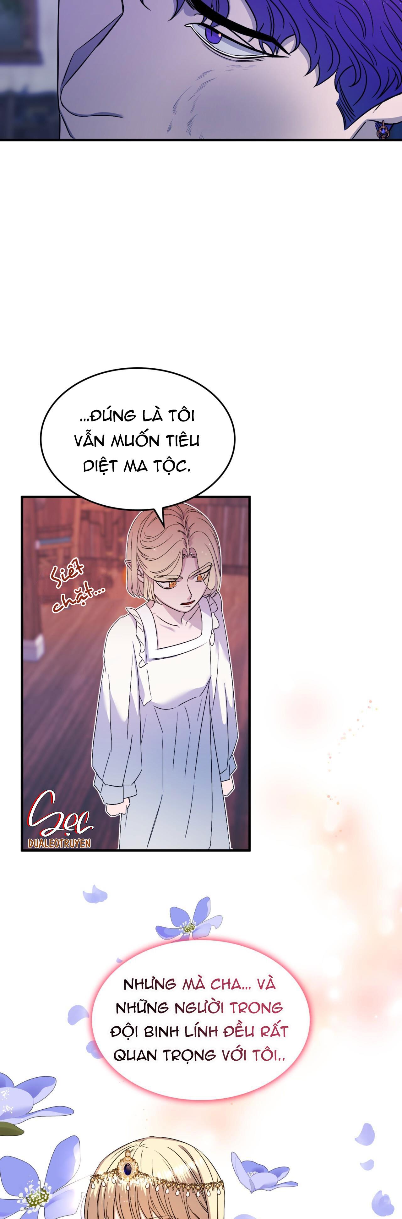 (np) độc thân muôn năm chapter 36 31