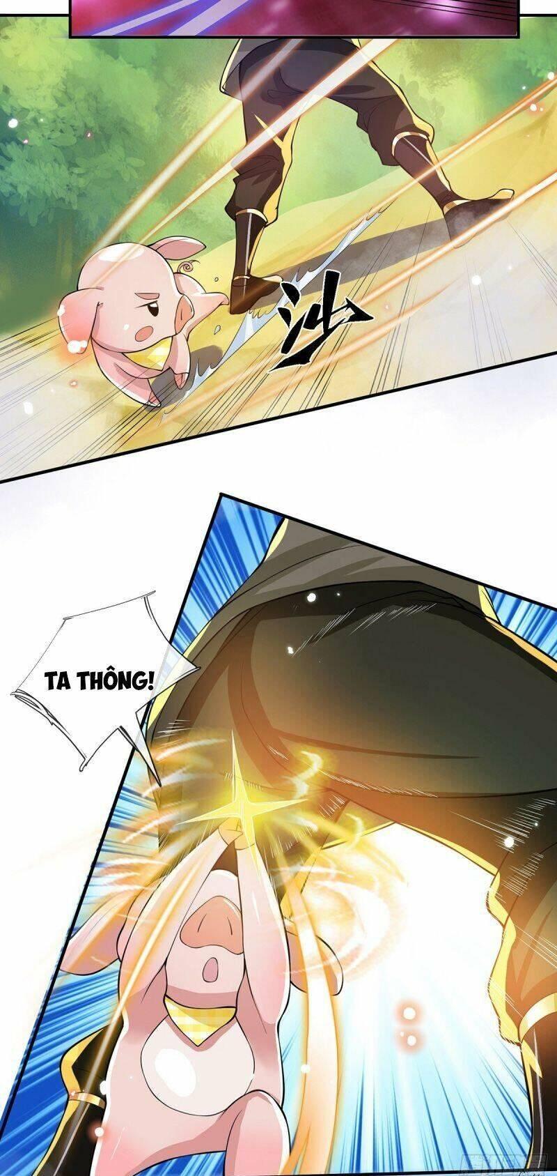 Ta Trở Về Từ Thế Giới Tu Tiên chapter 18 15